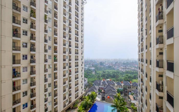 Cinere Resort by Gold Room