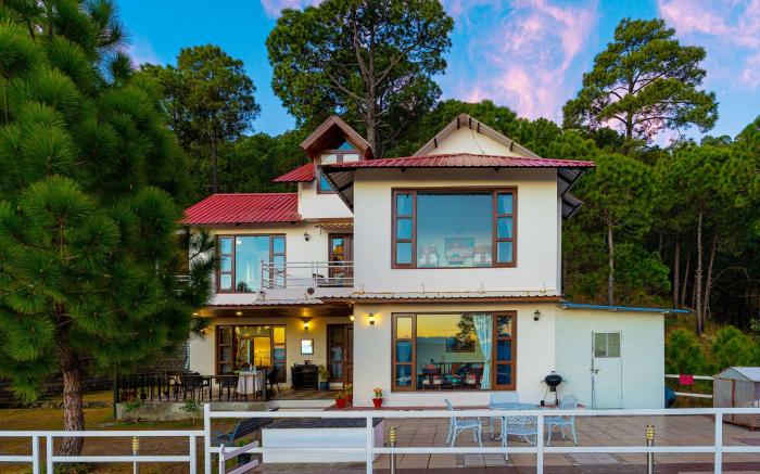 StayVista at The Haven