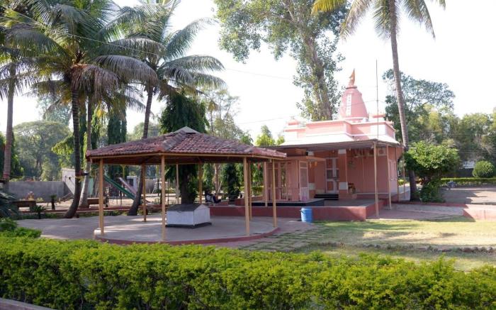 Birla Ayurveda Stay Center AC rooms Nashik