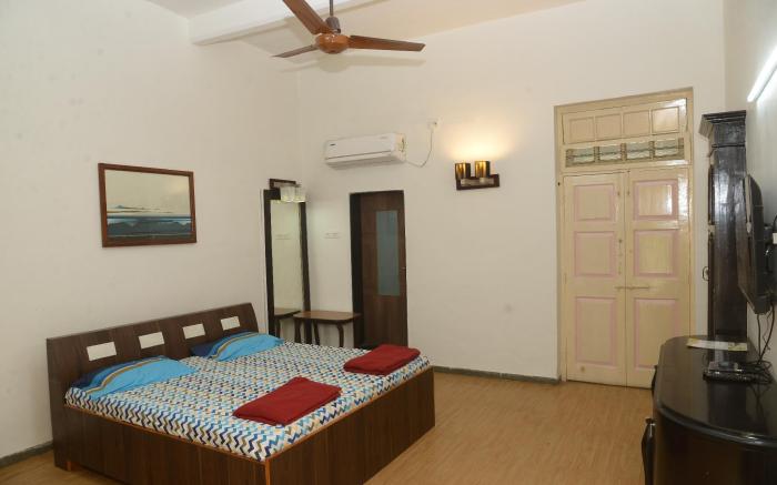 Birla Ayurveda Stay Center AC rooms Nashik