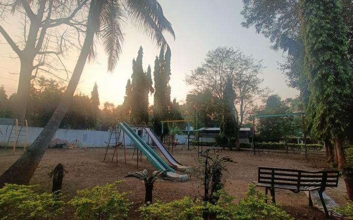 Birla Ayurveda Stay Center AC rooms Nashik