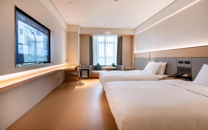 Ji Hotel Jiaxing Shanshan Impression Plaza