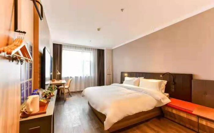 Hanting Premium Hotel Xining Grand Cross Hotel