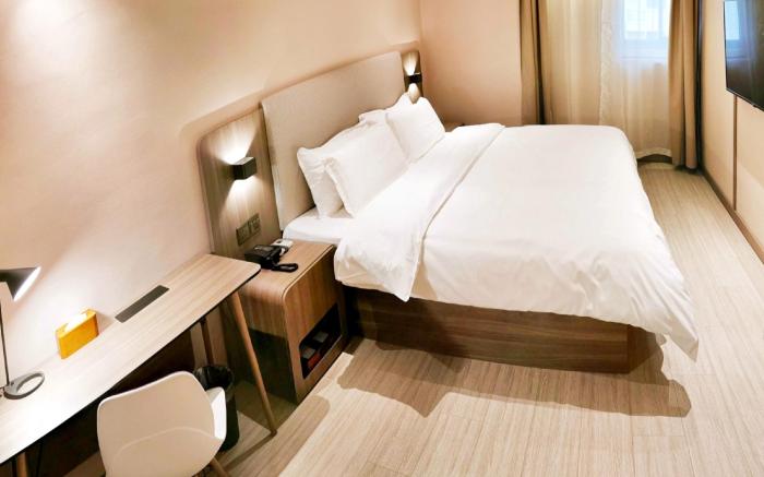 Hanting Hotel Fushun Wanda Plaza