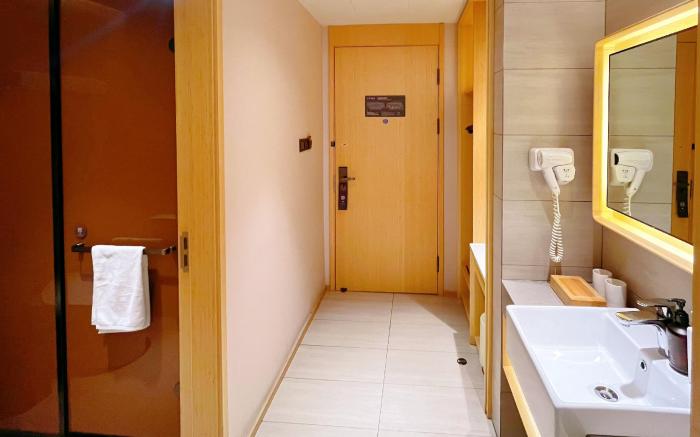 Ji Hotel Hefei Changjiang Xi Road Aoyuan City Tiandi