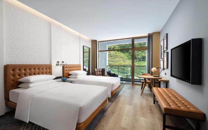 Four Points by Sheraton Qiandao Lake