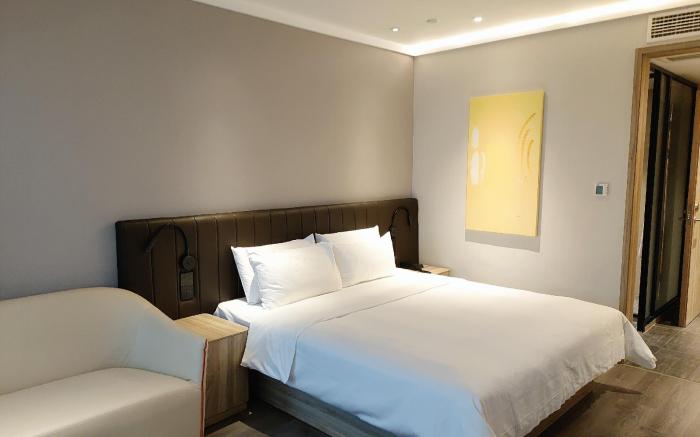 Hanting Hotel Yangzhou Jiangdu Wenchang East Road