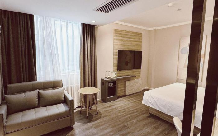 Hanting Premium Hotel Beijing Guomao