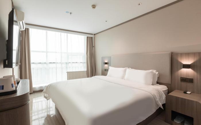 Hanting Hotel Baoding Sanfeng Road Farm
