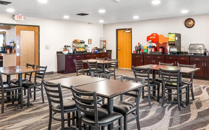 Boarders Inn & Suites by Cobblestone Hotels - Shawano