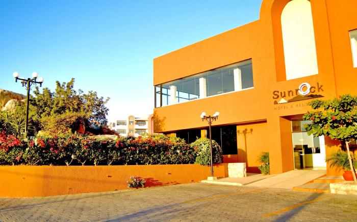 Sunrock Condo Hotel
