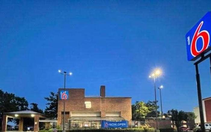 Motel 6 Oklahoma City, OK - Fairgrounds West