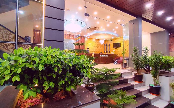 Hotel Aradhna Inn