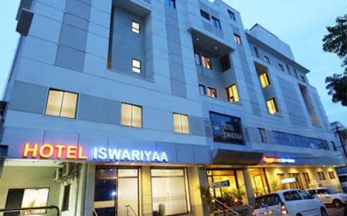 Hotel Aishwaryaa - the business way