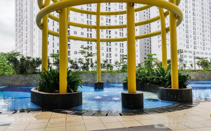 Comfort Bassura City Studio near Mall By Travelio