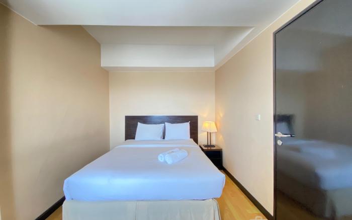 Gorgeous & Classic 2BR Braga City Walk By Travelio