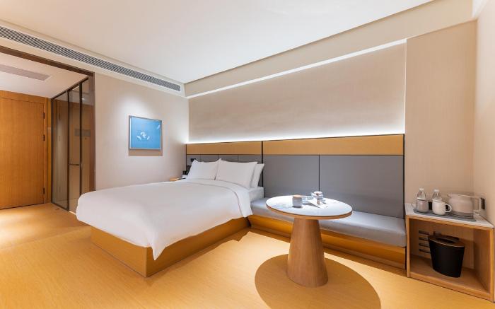 JI Hotel Jinzhou Bohai Avenue Yulan Mountain