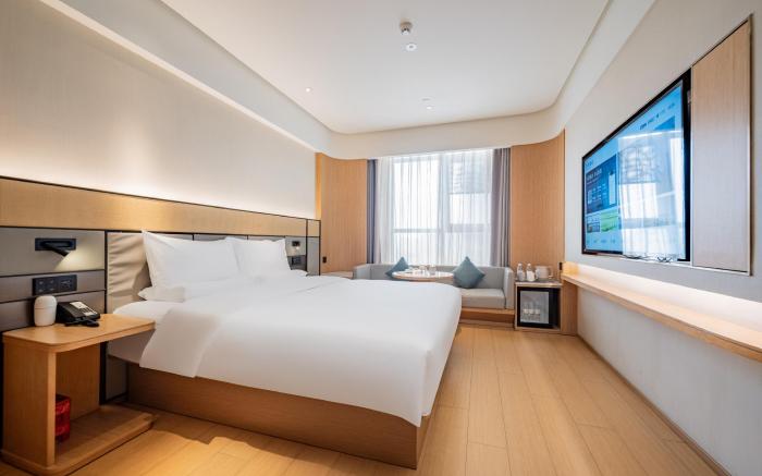 Ji Hotel Chengdu Jinnan Tianjie
