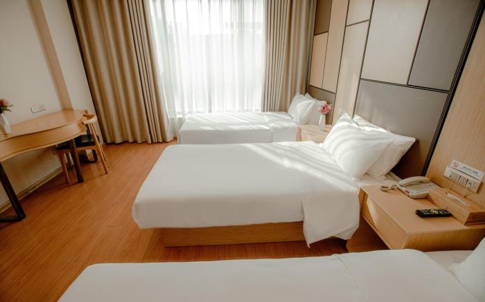 Hanting Hotel Nanyang Xixia County