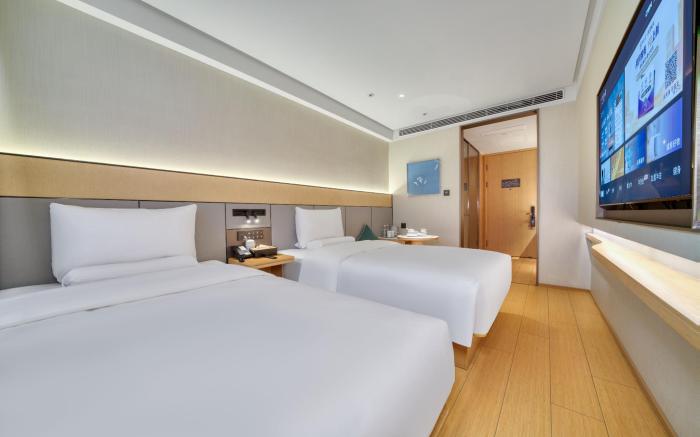 Ji Hotel Hangzhou West Lake Hubin Road Pedestrian Street