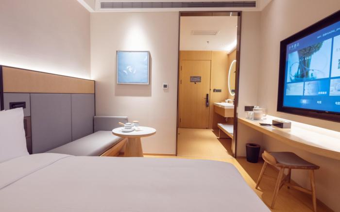 Ji Hotel Shanghai Pudong Airport Free Trade Zone