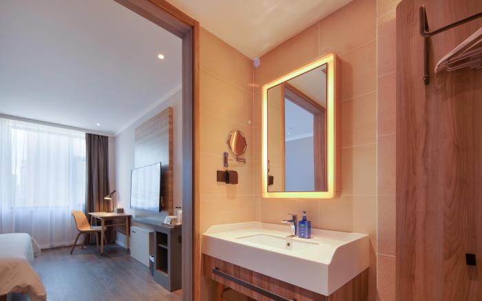 Hanting Premium Hotel Jinan Laiwu Changshao Bei Road