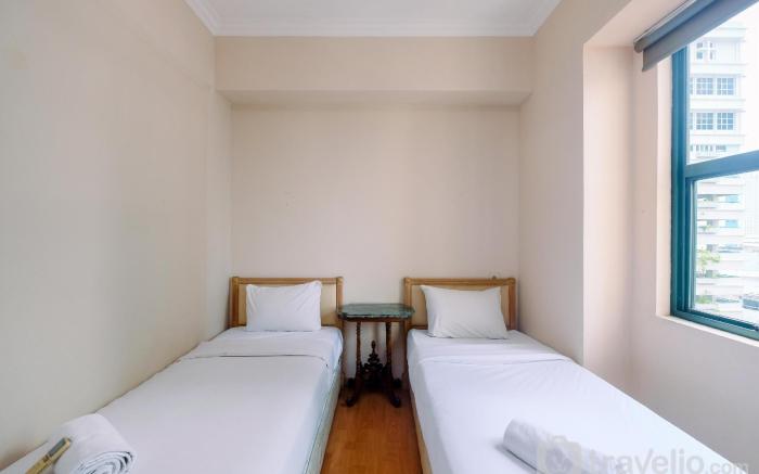 Luxury 3BR Sudirman Tower Condominium By Travelio