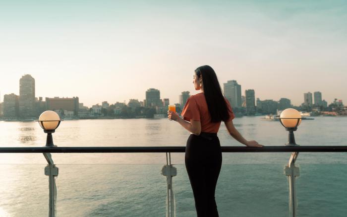 Hilton Cairo Grand Nile
