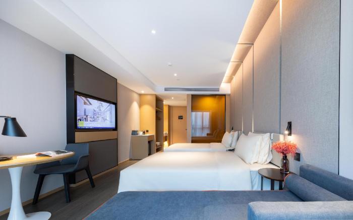 Atour Hotel Ningbo Fenghua Huizheng Ancient Street