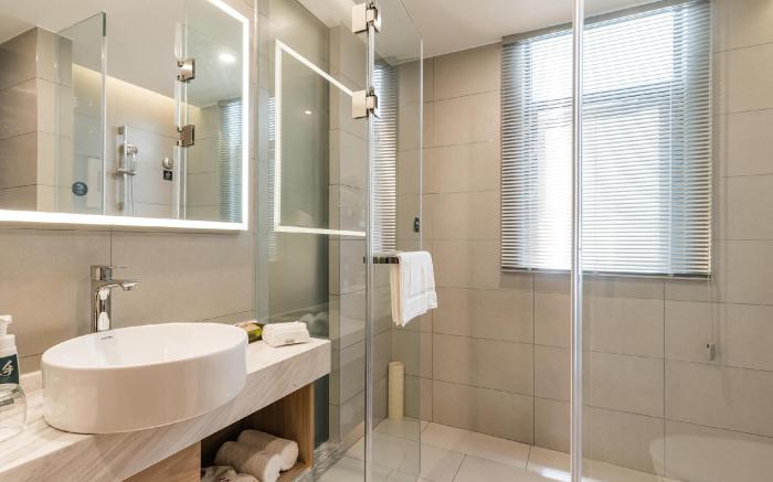 Atour Light Hotel Nanjing Shangyuan Street Jiangning Walking Street