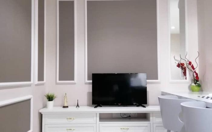 Paris Deluxe Homestay 3 @ i-City by TRS