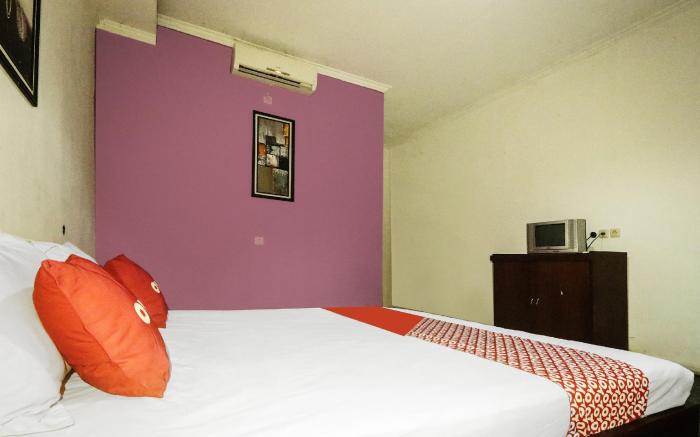 OYO 90490 Hotel Nyi Rindang Near Puskesmas Jekan Raya