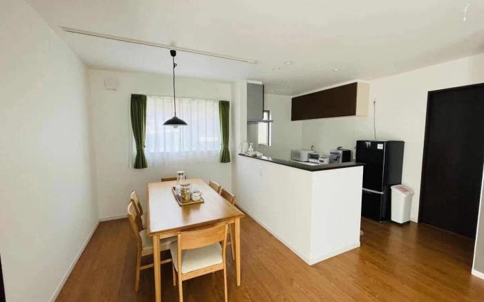 R&L HOUSE In Kamakura Tourism circle ,4BR
