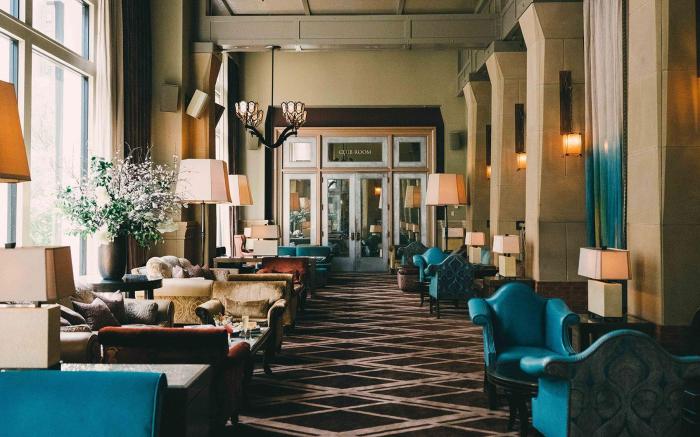 The Soho Grand Hotel