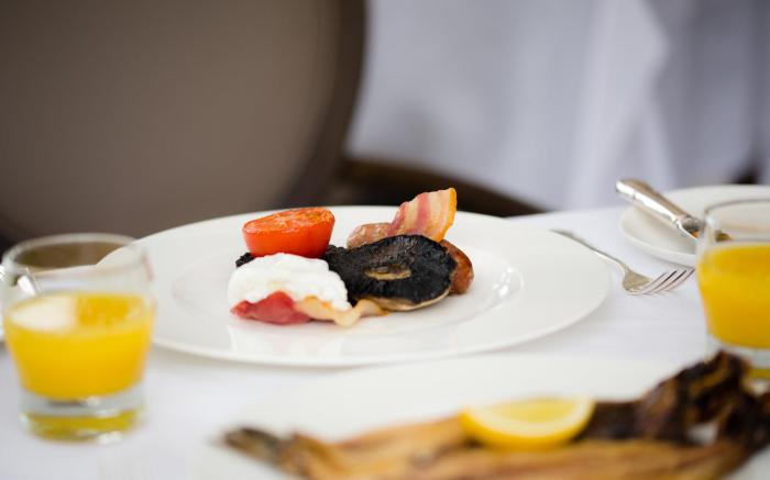Isle of Eriska Hotel Spa & Golf