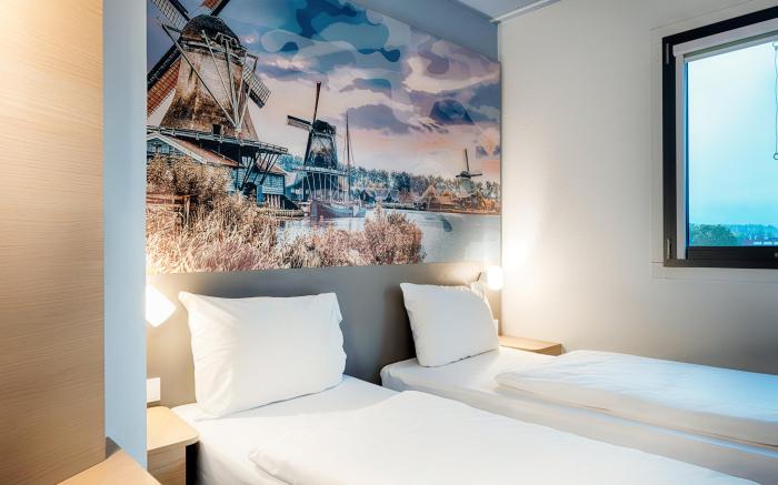 B&B Hotel Amsterdam-Zaandam