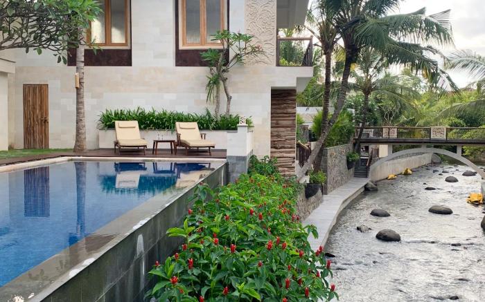Harsono Boutique Resort Bali