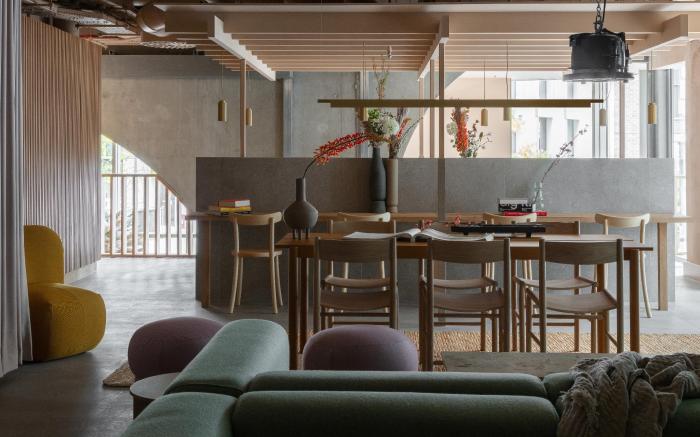 Buckle Street Studios by Locke