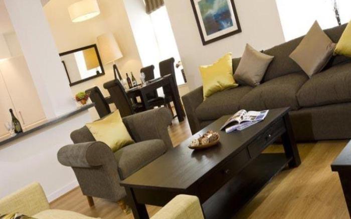 Inverness City Suites
