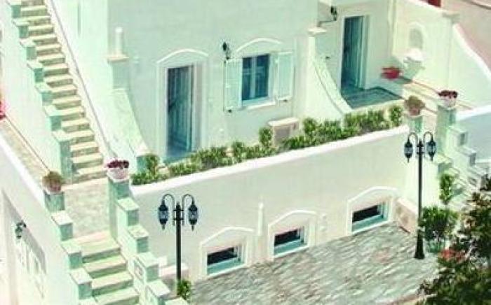 Kontaratos Studios & Apartments