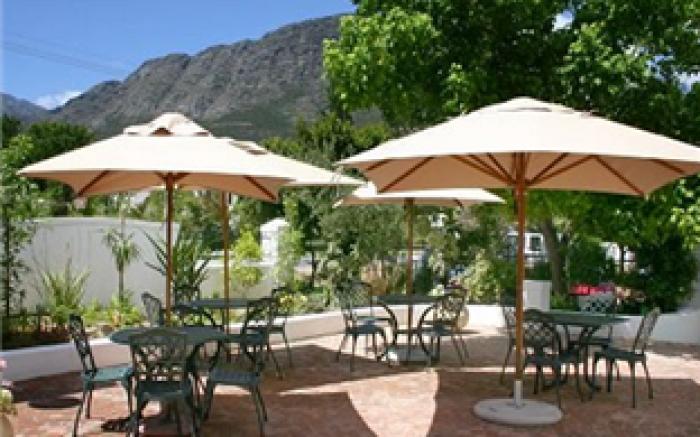Hotel du Vin Franschhoek