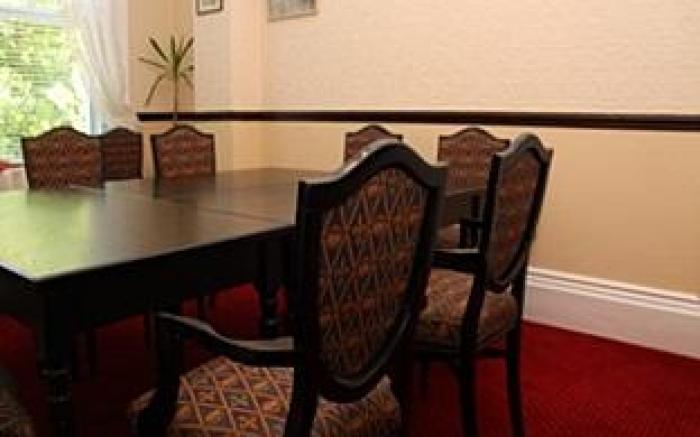 Mansfield Lodge Hotel Ltd