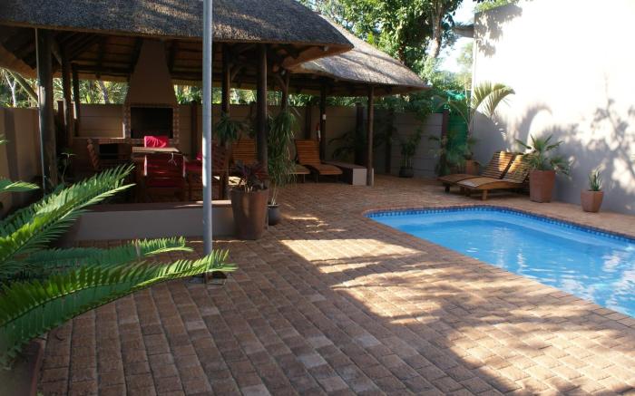 Ndiza Lodge and Cabanas