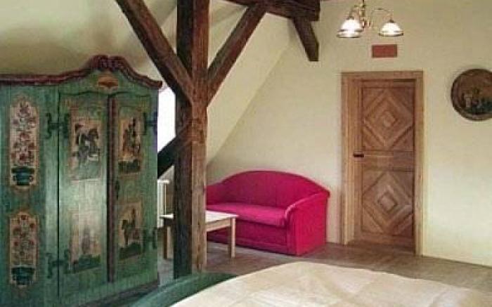 Penzion U Kriveho psa