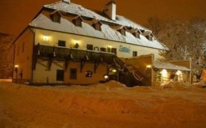 Penzion U Kriveho psa