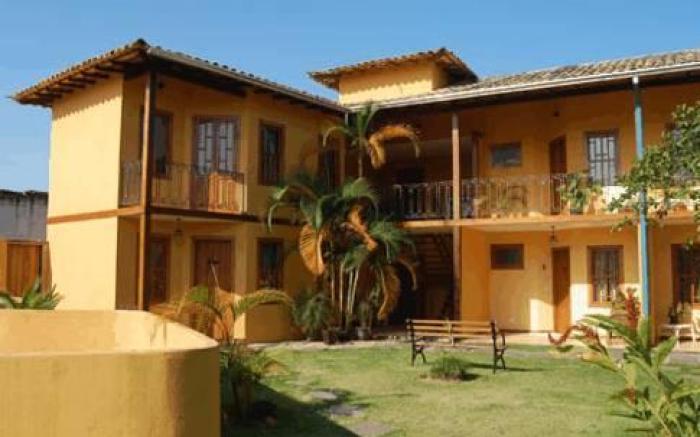 Pousada das Pedras
