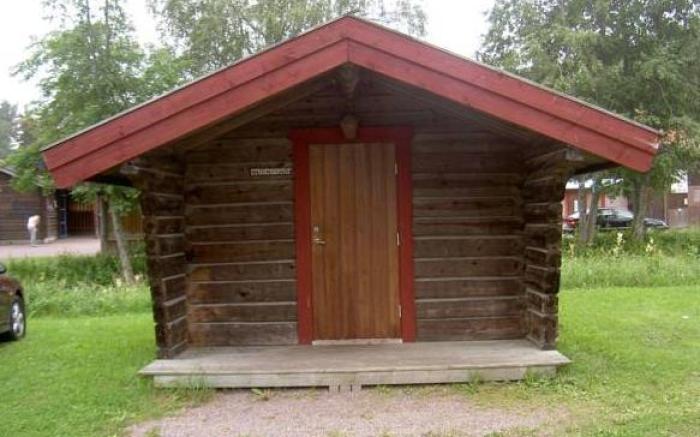 First Camp Enabadet - Rattvik