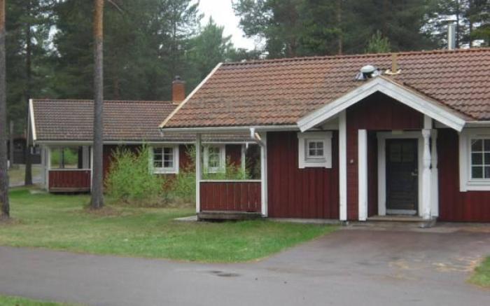 First Camp Enabadet - Rattvik