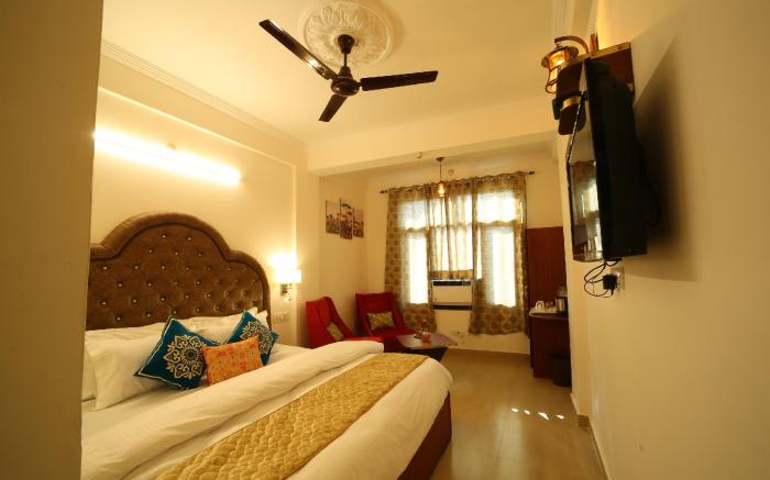 The  Uppal Palace