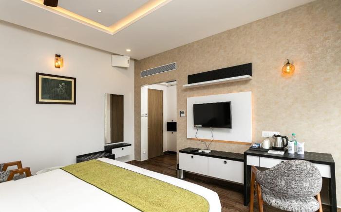 Ramee Wolkenburg Resort & Spa, Munnar